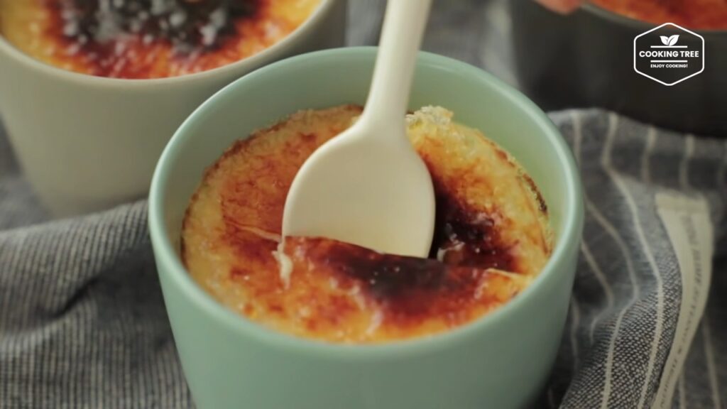 Creme brulee Recipe Cooking tree