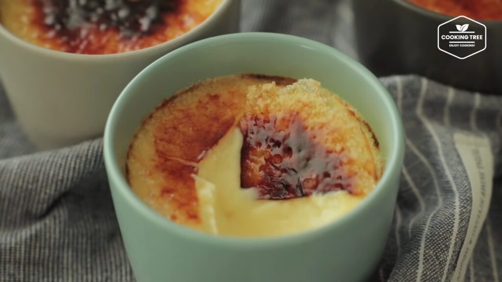 Creme brulee Recipe Cooking tree