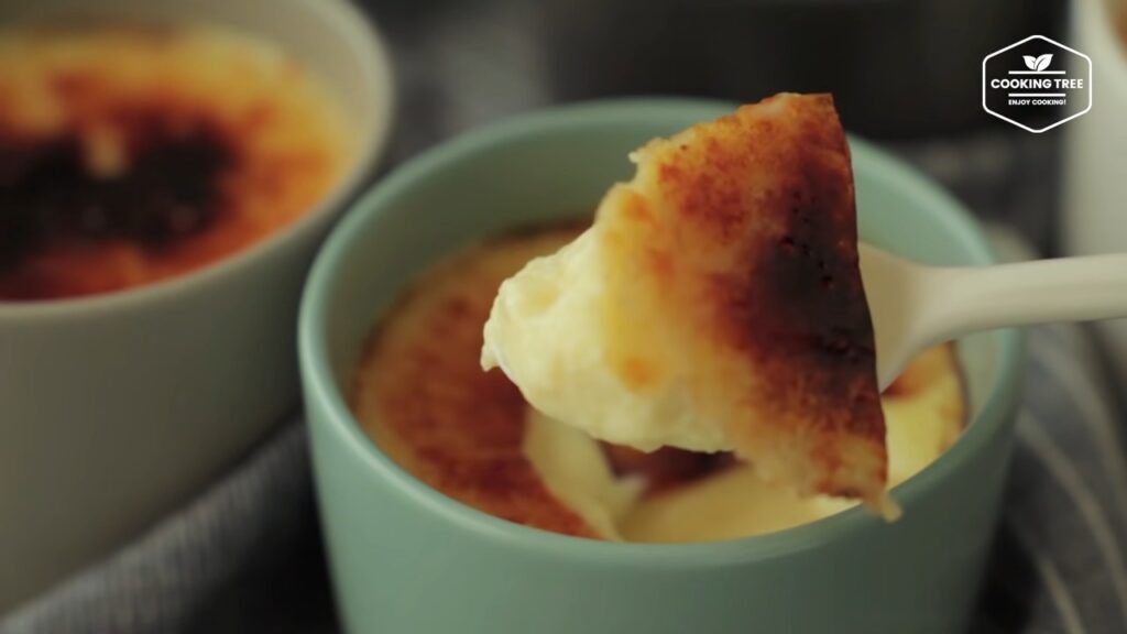 Creme brulee Recipe Cooking tree