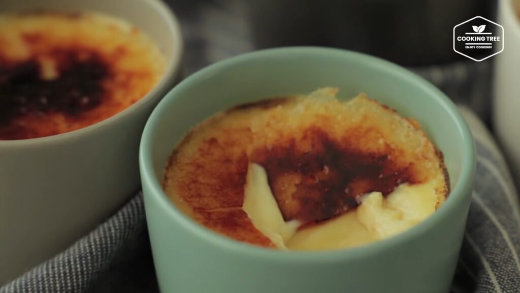 Creme brulee Recipe Cooking tree