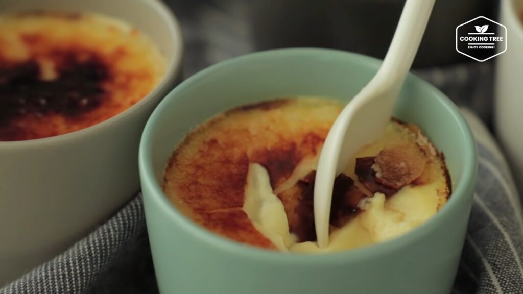 Creme brulee Recipe Cooking tree