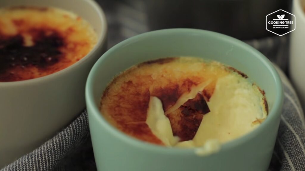 Creme brulee Recipe Cooking tree