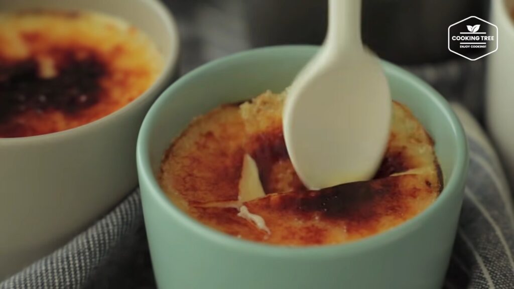 Creme brulee Recipe Cooking tree