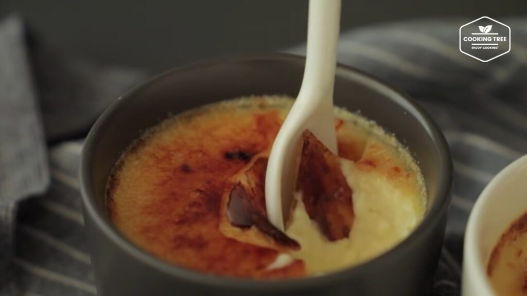 Creme brulee Recipe Cooking tree