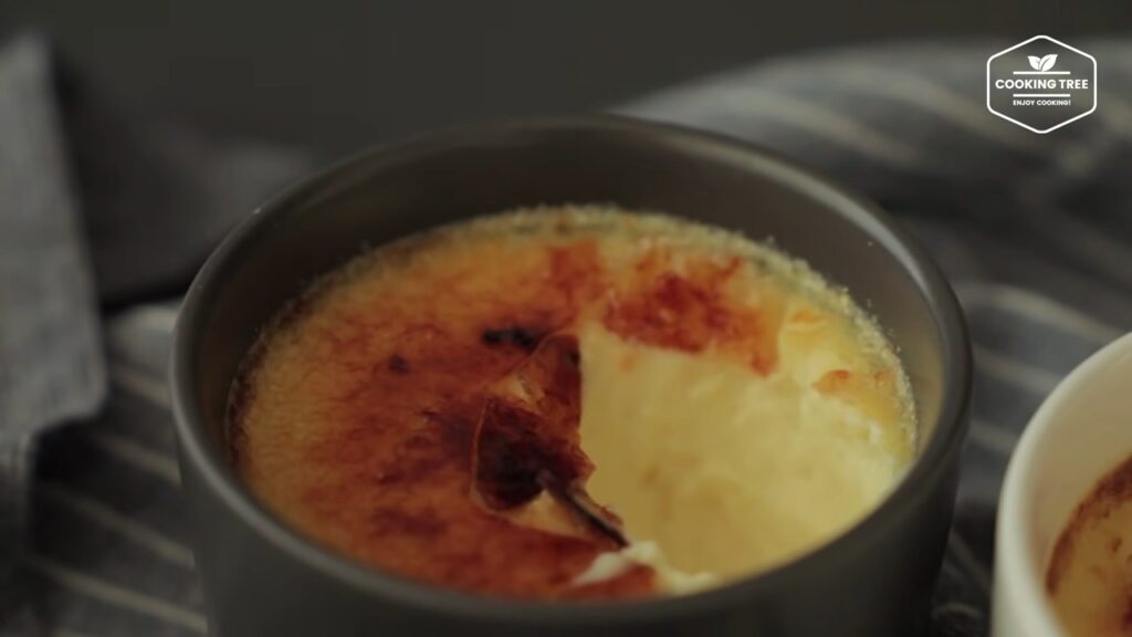 Creme brulee Recipe Cooking tree