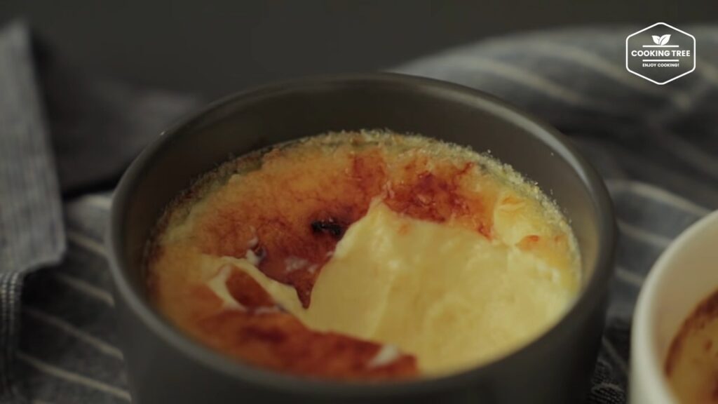 Creme brulee Recipe Cooking tree