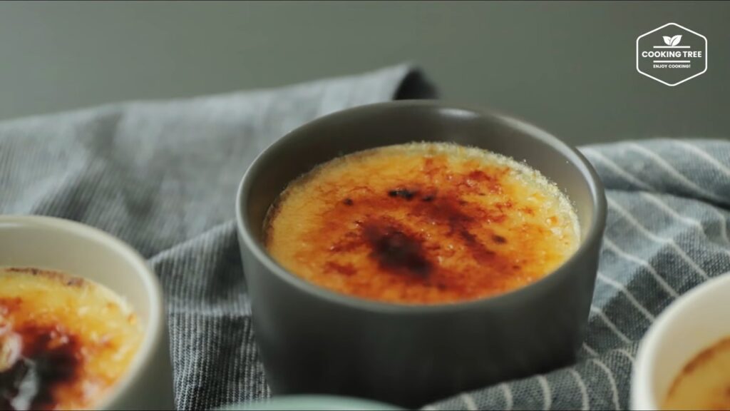 Creme brulee Recipe Cooking tree