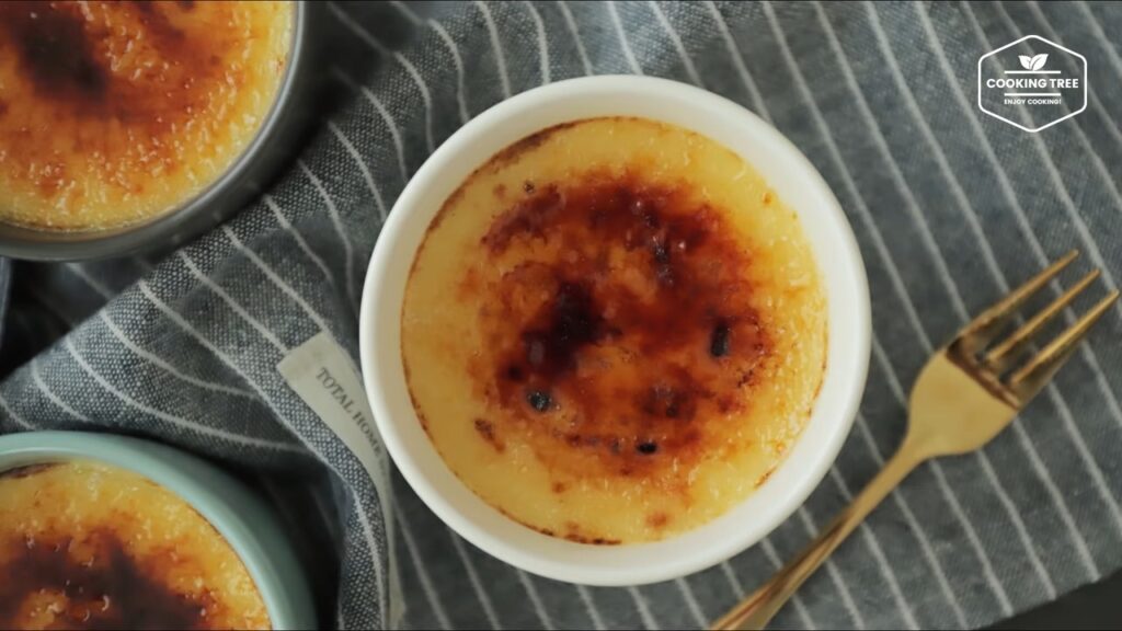 Creme brulee Recipe Cooking tree