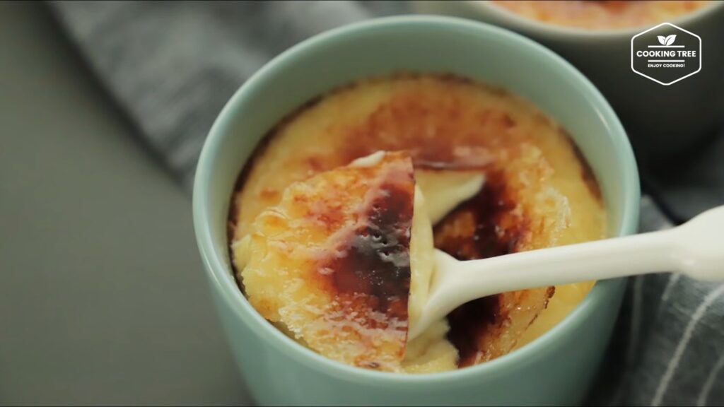 Creme brulee Recipe Cooking tree