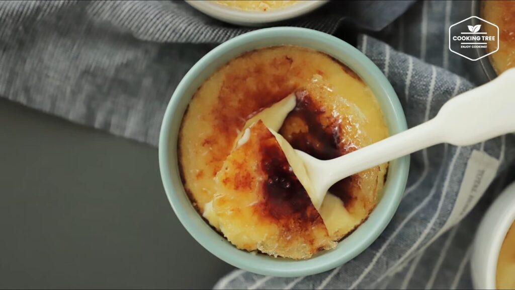 Creme brulee Recipe Cooking tree