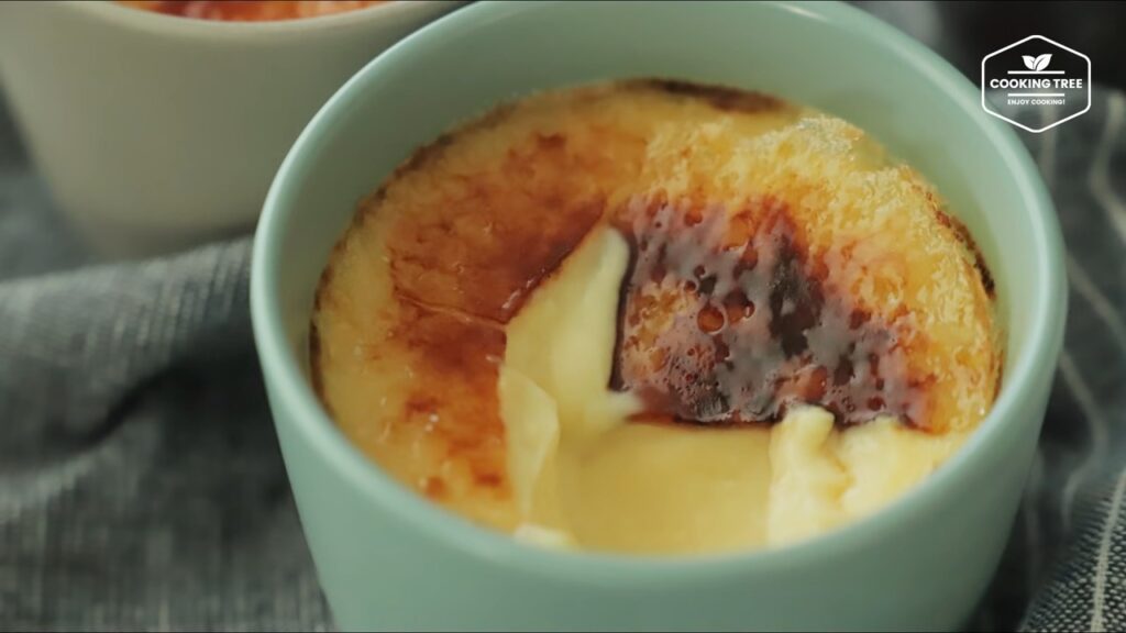 Creme brulee Recipe Cooking tree