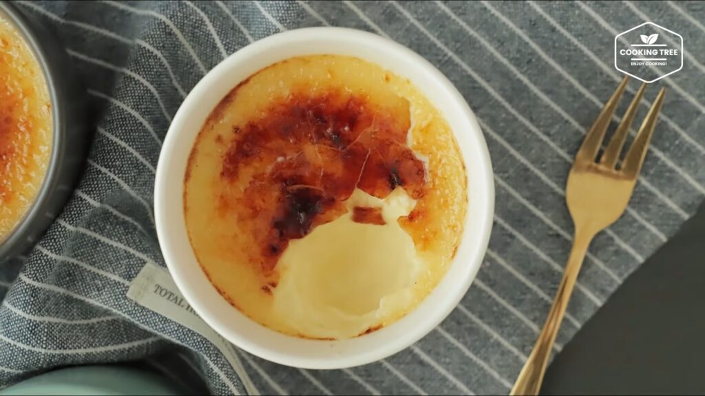 Creme brulee Recipe Cooking tree