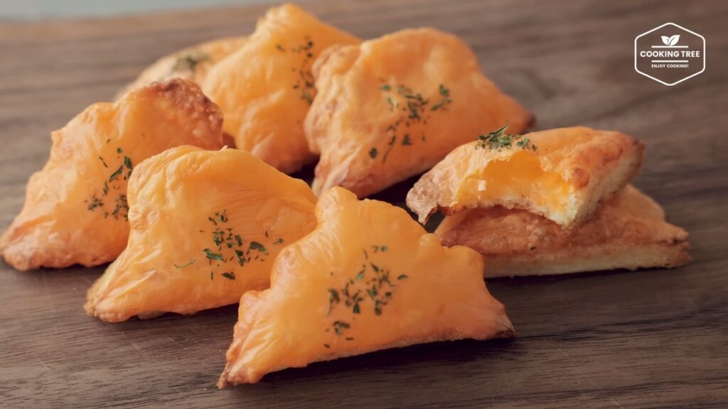Crispy Cheddar Cheese Toast Recipe Cooking tree