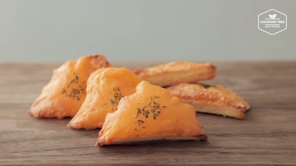 Crispy Cheddar Cheese Toast Recipe Cooking tree