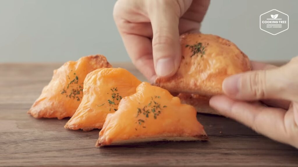 Crispy Cheddar Cheese Toast Recipe Cooking tree