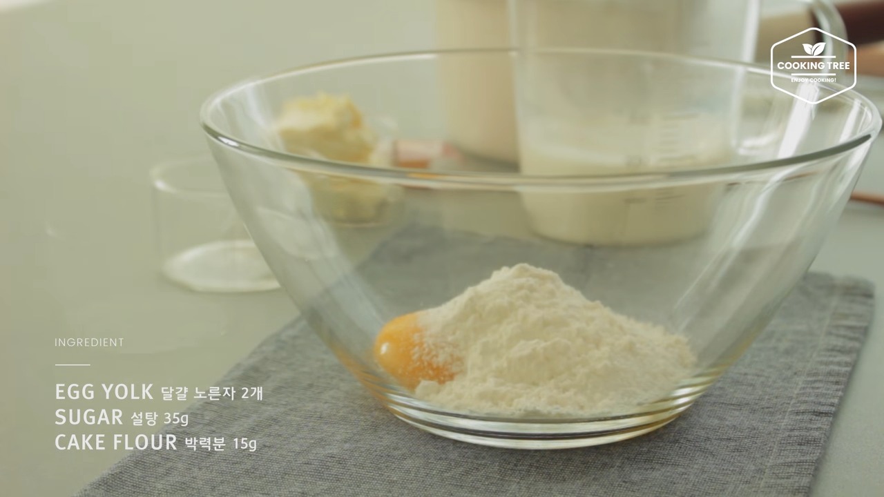 Edam cheese Souffle cake Recipe