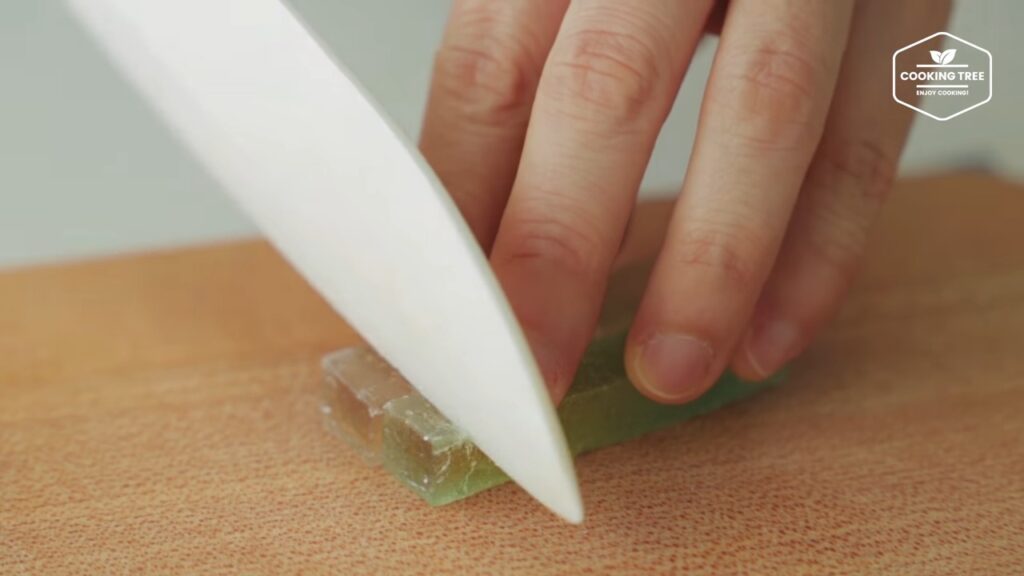 Elderflower Kohakuto Recipe Cooking tree