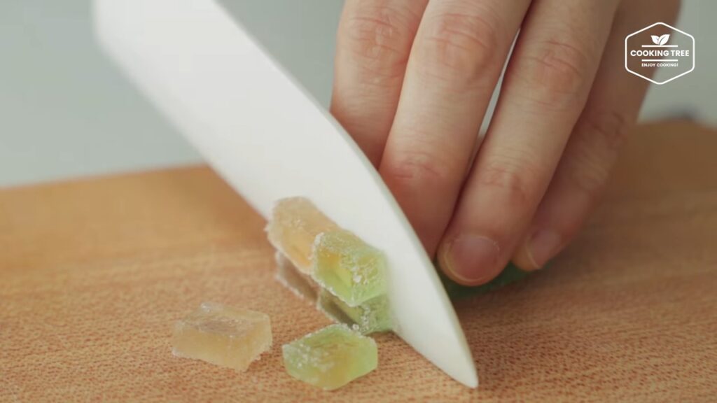 Elderflower Kohakuto Recipe Cooking tree