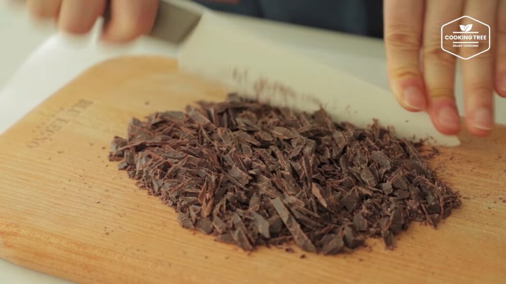 Flan patissier au chocolat Choco custard tart Recipe Cooking tree