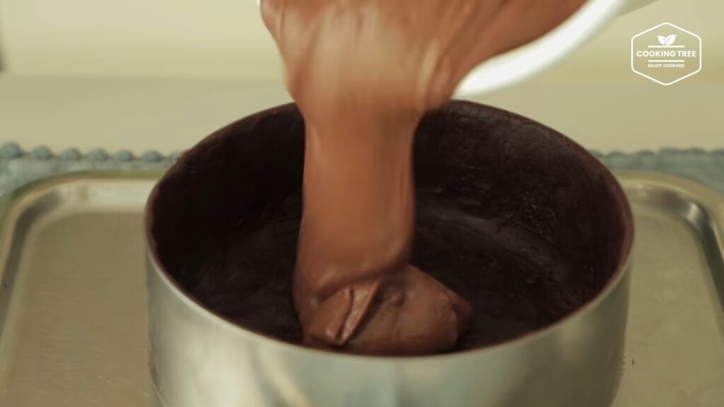Flan patissier au chocolat Choco custard tart Recipe Cooking tree