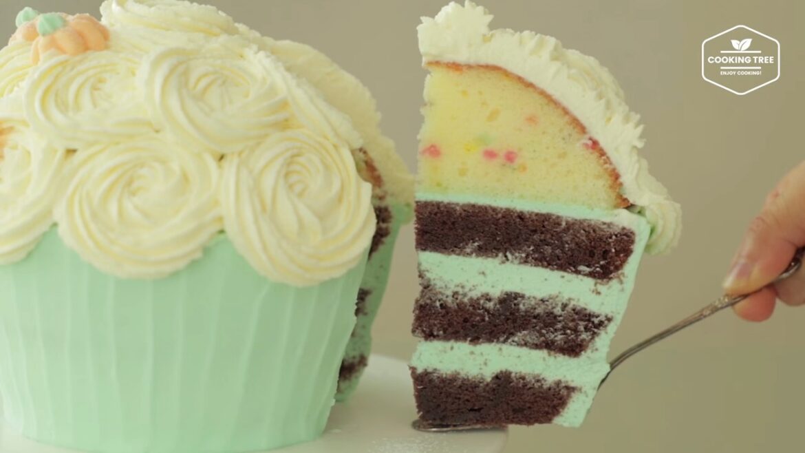 Flower cake Recipe Choco Vanilla Pound Cake Cooking tree Flower cake Recipe Choco Vanilla Pound Cake Cooking tree
