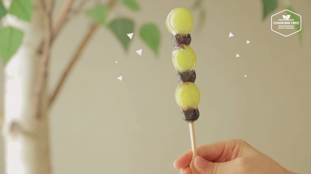 Fruit candy Recipe Candied Strawberry Cooking tree