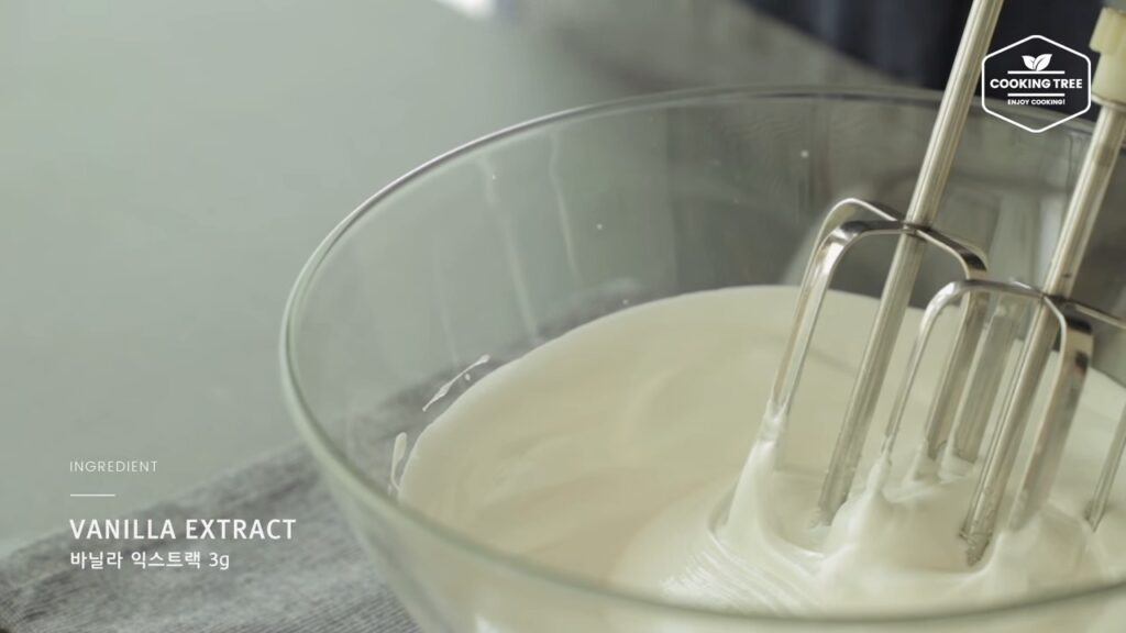 Glitter Meringue Cookies Recipe Cooking tree