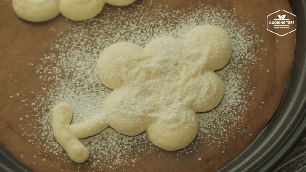 Grape Dacquoise Recipe Cooking tree
