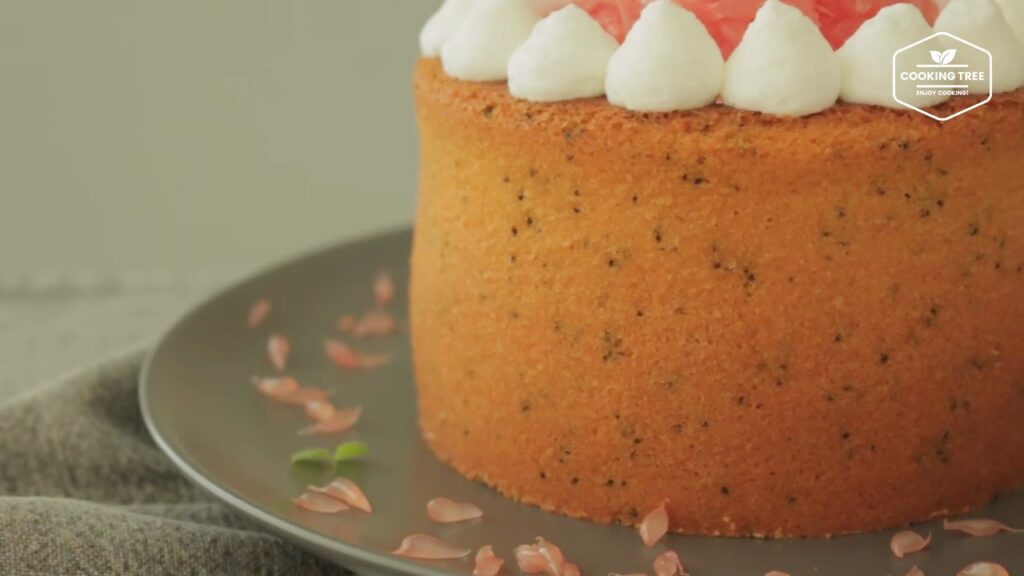 Grapefruit Earl grey Pound Cake Recipe Cooking tree