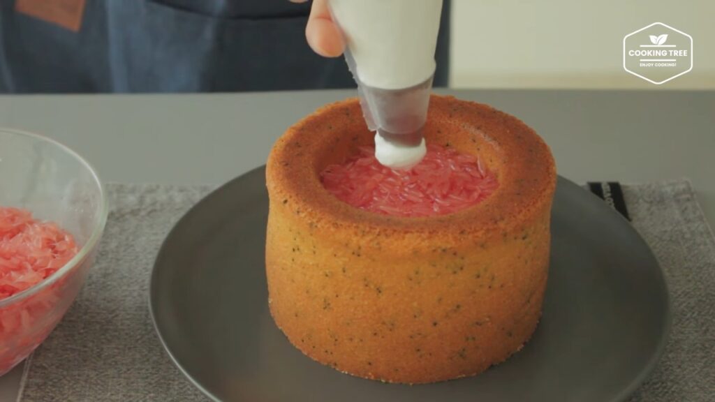 Grapefruit Earl grey Pound Cake Recipe Cooking tree