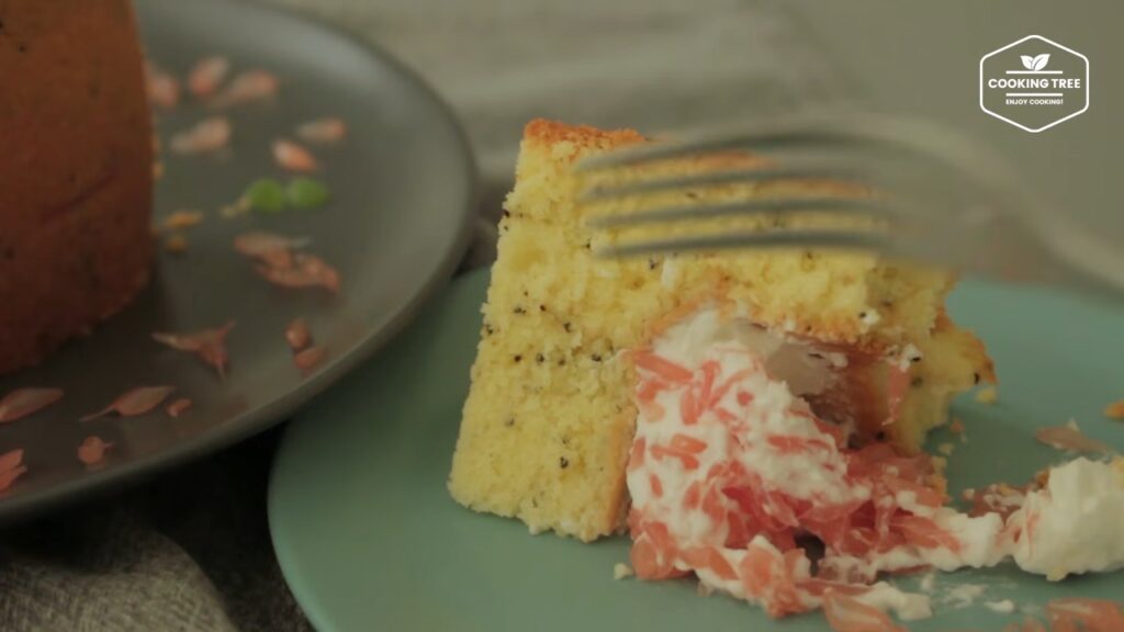 Grapefruit Earl grey Pound Cake Recipe Cooking tree