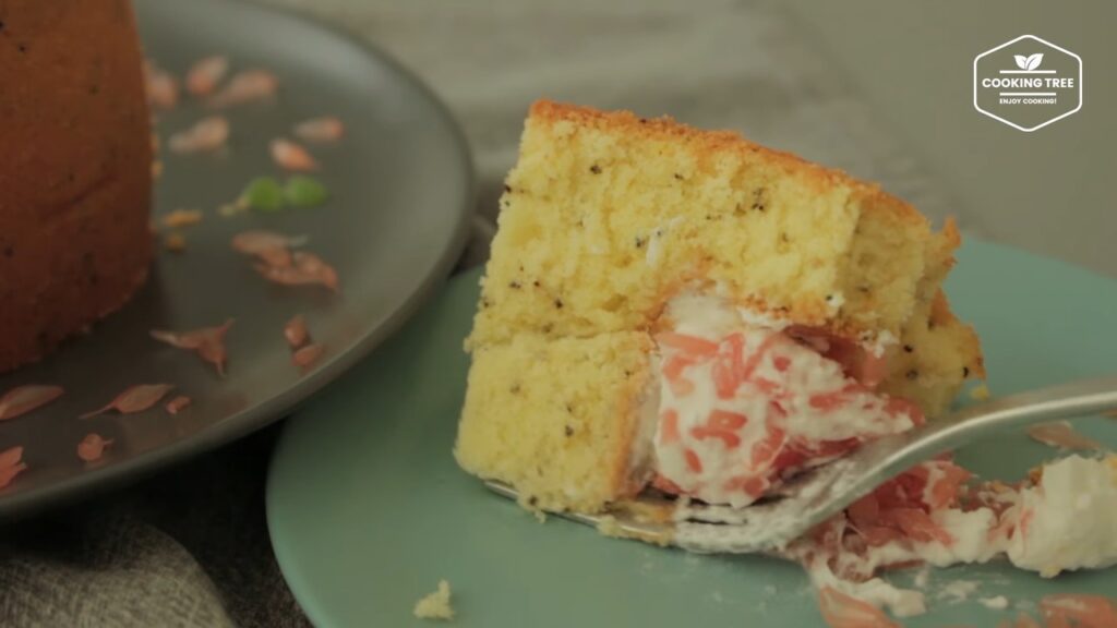 Grapefruit Earl grey Pound Cake Recipe Cooking tree