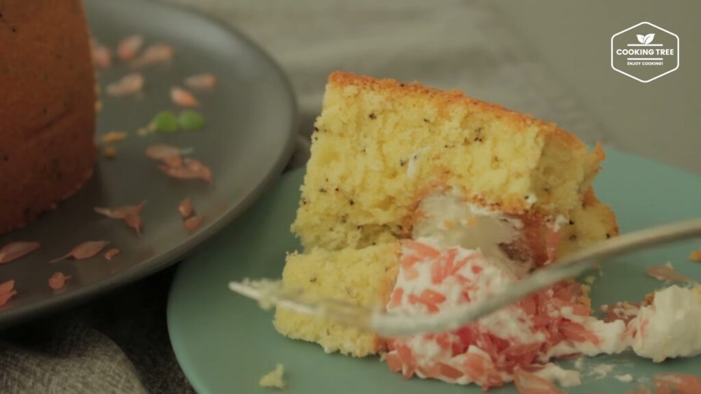 Grapefruit Earl grey Pound Cake Recipe Cooking tree