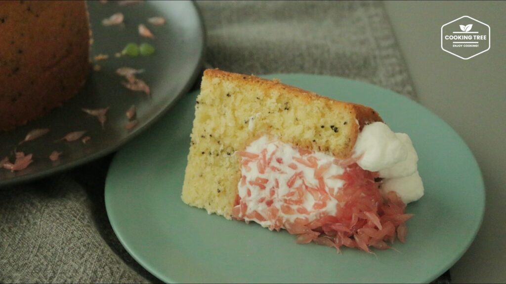 Grapefruit Earl grey Pound Cake Recipe Cooking tree