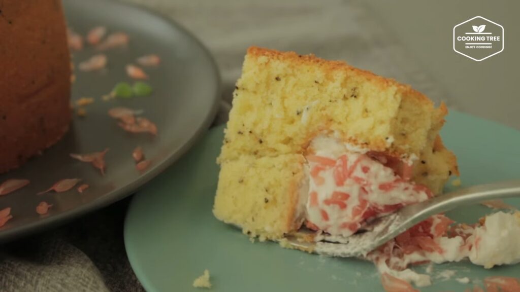 Grapefruit Earl grey Pound Cake Recipe Cooking tree