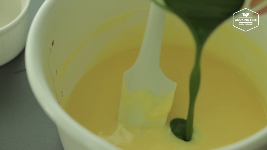 Green tea Matcha mousse cake Recipe Cooking tree