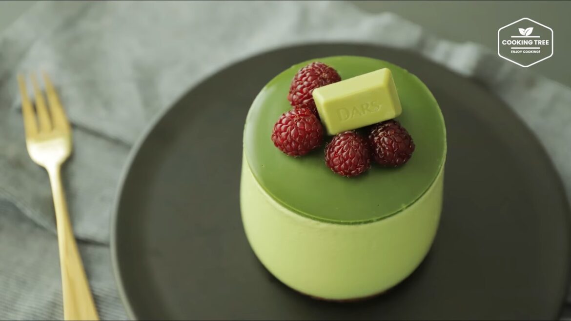 Green tea Matcha mousse cake Recipe Cooking tree Green tea Matcha mousse cake Recipe Cooking tree