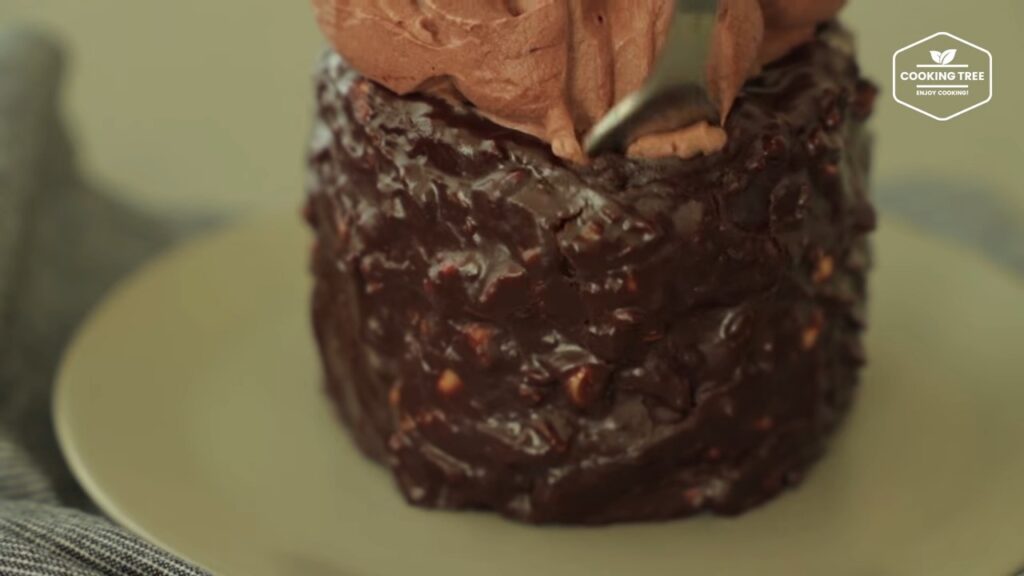 Hazelnut Chocolate Cake Recipe Cooking tree