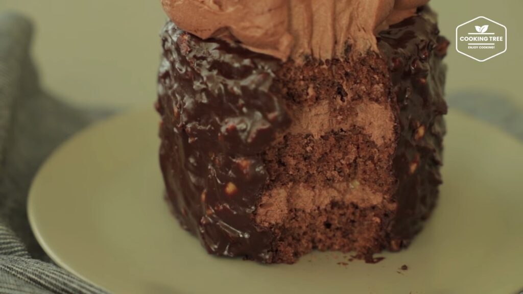 Hazelnut Chocolate Cake Recipe Cooking tree
