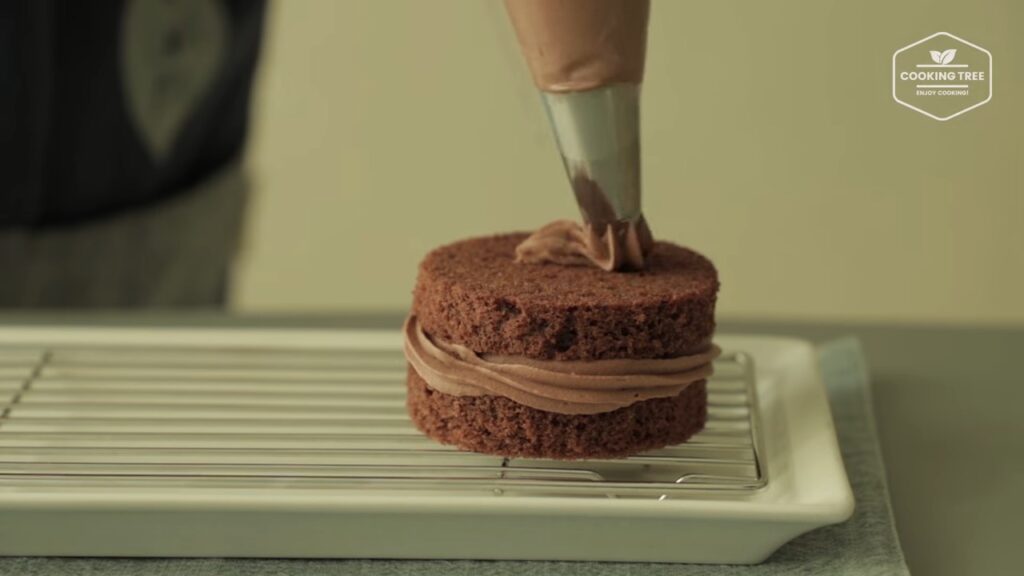 Hazelnut Chocolate Cake Recipe Cooking tree