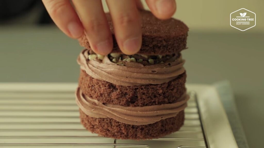 Hazelnut Chocolate Cake Recipe Cooking tree