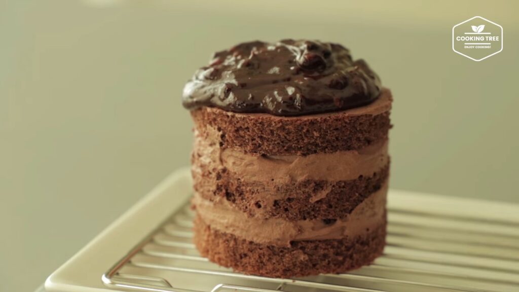 Hazelnut Chocolate Cake Recipe Cooking tree