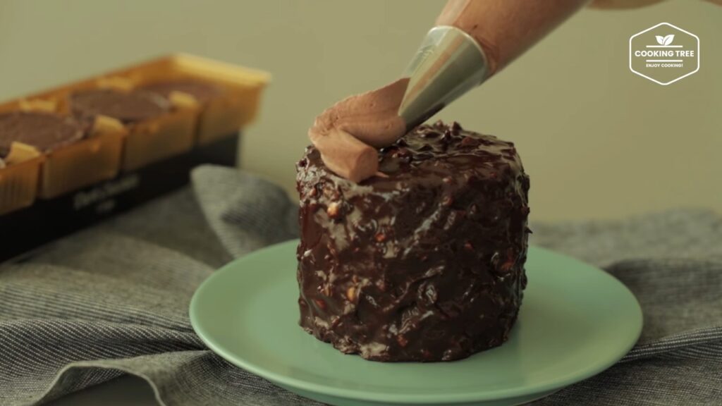 Hazelnut Chocolate Cake Recipe Cooking tree