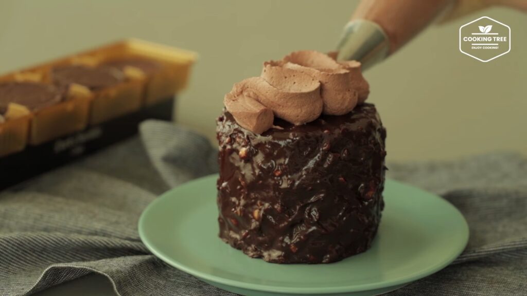 Hazelnut Chocolate Cake Recipe Cooking tree