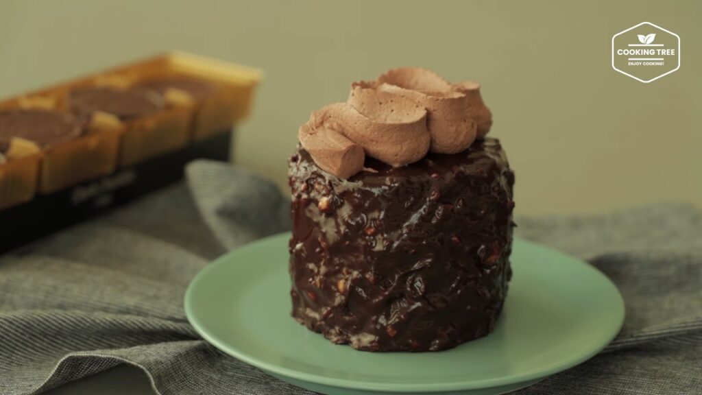 Hazelnut Chocolate Cake Recipe Cooking tree