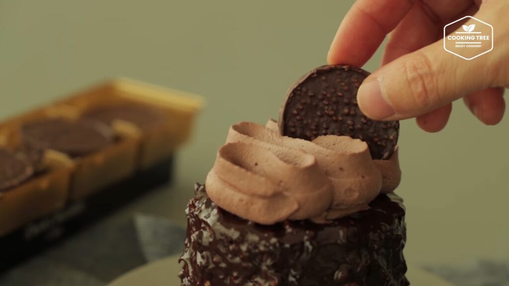 Hazelnut Chocolate Cake Recipe Cooking tree