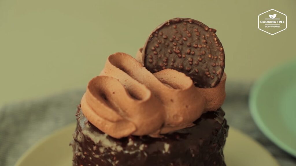 Hazelnut Chocolate Cake Recipe Cooking tree