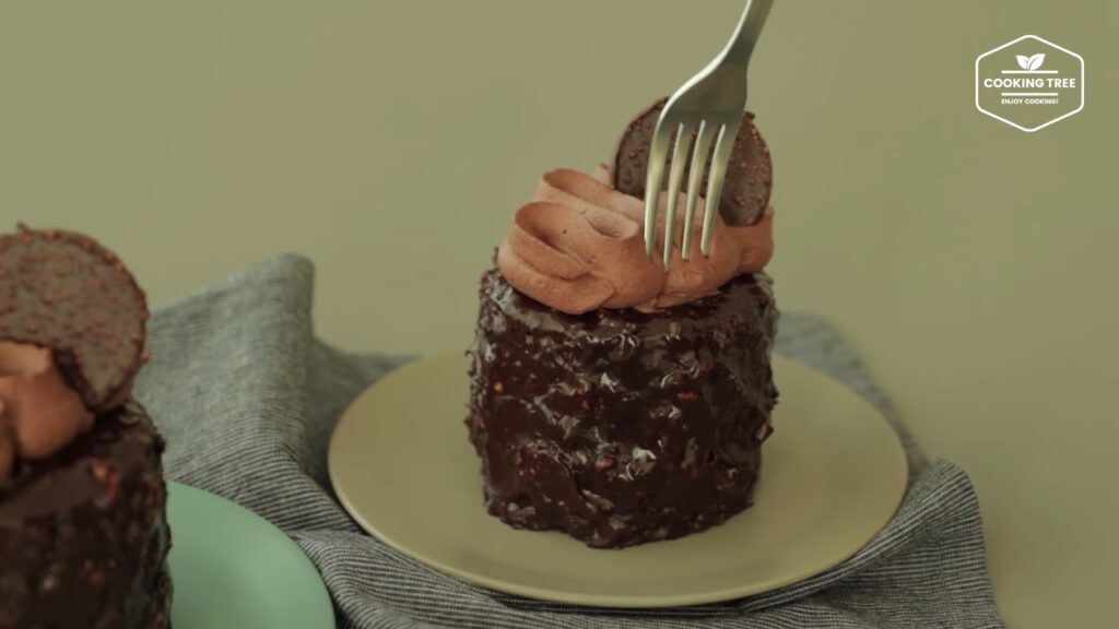 Hazelnut Chocolate Cake Recipe Cooking tree