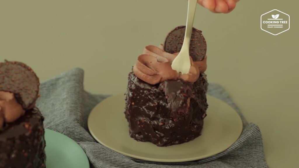 Hazelnut Chocolate Cake Recipe Cooking tree