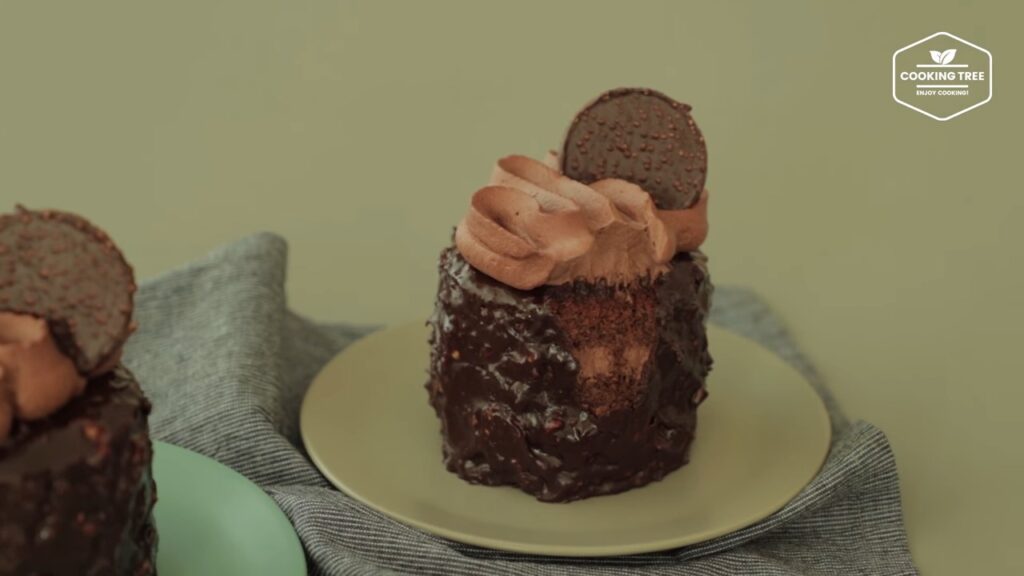 Hazelnut Chocolate Cake Recipe Cooking tree